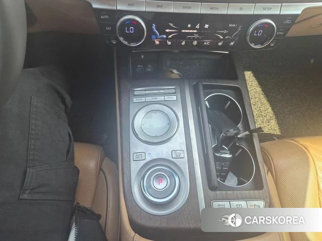 Genesis G80 (RG3) 2020 Черный из Кореи, фото 4