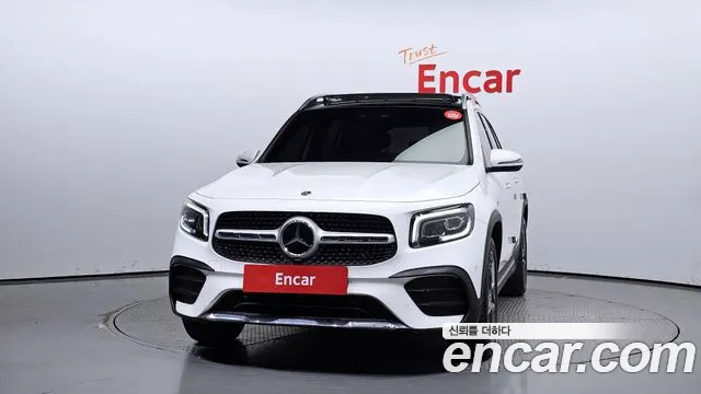Mercedes-Benz GLB-Class X247 id 2614651 из Кореи 4