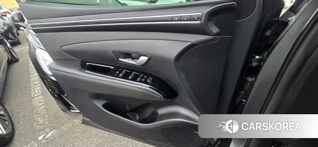 Hyundai Tucson (NX4) 2021 Серый из Кореи, фото 4