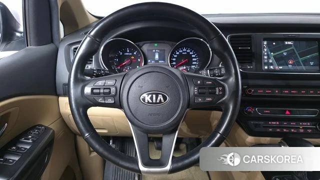 Kia The New Carnival 2020 Белый из Кореи, фото 4