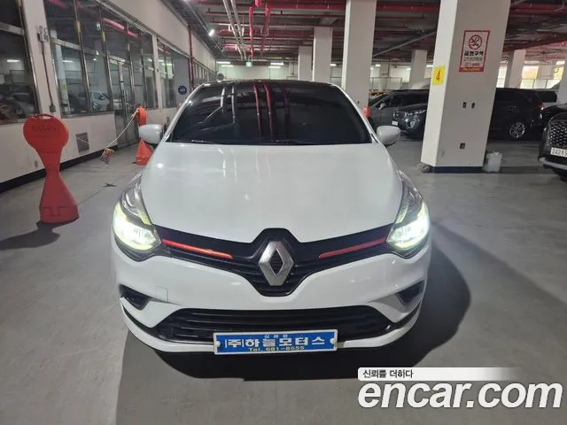 Renault Korea (Samsung) Clio id 2701879 из Кореи 4