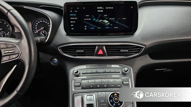 Hyundai The New Santa Fe 2020 Белый из Кореи, фото 4