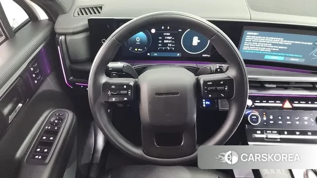 Hyundai Santa Fe (MX5) 2024 Белый из Кореи, фото 4