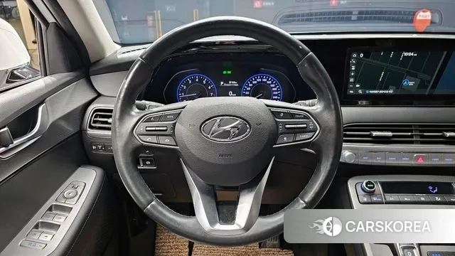 Hyundai Palisade 2019 Белый из Кореи, фото 4