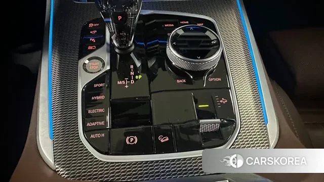 BMW X5 (G05) 2022 Черный из Кореи, фото 4