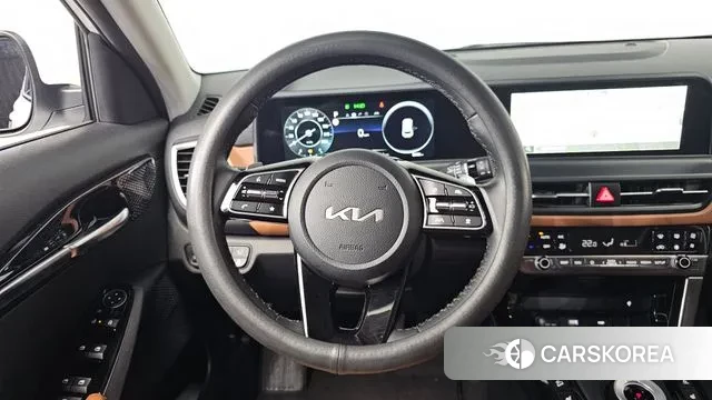 Kia The New Seltos 2025 Белый из Кореи, фото 4