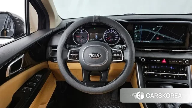 Kia Carnival 4th generation 2020 Серый из Кореи, фото 4