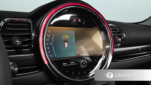 Mini Cooper Clubman 2022 Серебристо-серый из Кореи, фото 4