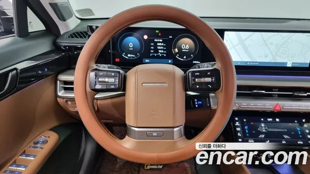 Hyundai Grandeur (GN7) 2023 Черный из Кореи, фото 4