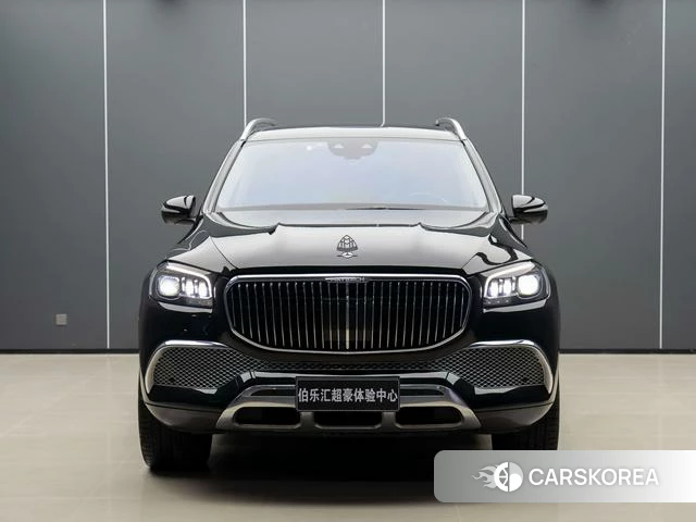Mercedes-Benz Maybach GLS 2022 Черный из Китая, фото 4