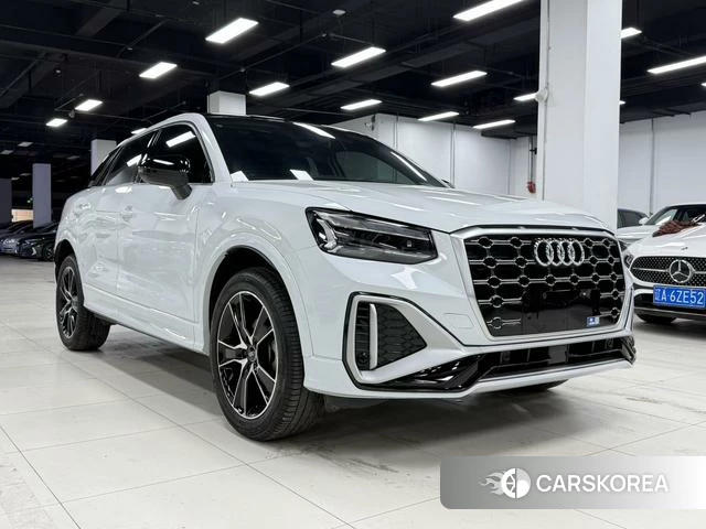 Audi Q2L 2022 Белый из Китая, фото 4