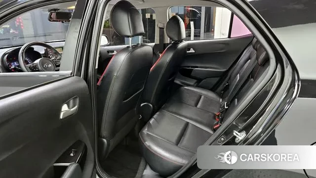 Kia All New Morning (JA) 2018 Черный из Кореи, фото 4