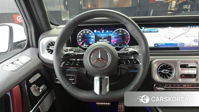 Mercedes-Benz G-Class W465 2025 Белый из Кореи, фото 4