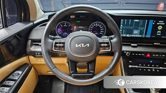 Kia Carnival 4th generation 2023 Серый из Кореи, фото 4