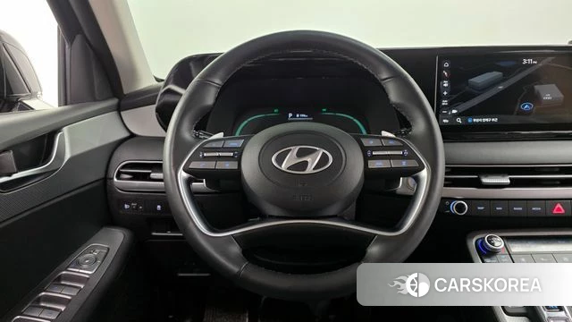 Hyundai The New Palisade 2022 Черный из Кореи, фото 4
