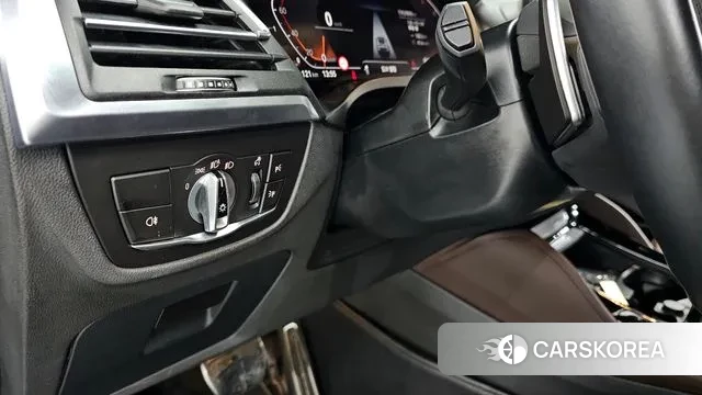 BMW X4 (G02) 2023 Серый из Кореи, фото 4