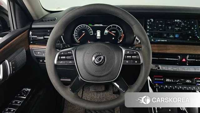 Kia Mohave Master 2020 Черный из Кореи, фото 4