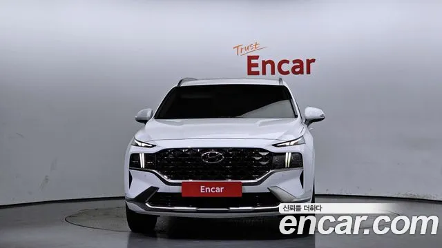 Hyundai The New Santa Fe id 2533636 из Кореи 4