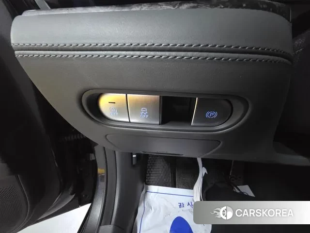 Genesis G90 (RS4) 2022 Серый из Кореи, фото 4