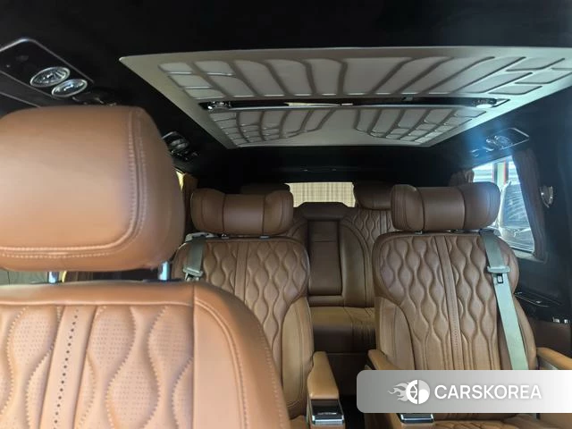 Mercedes-Benz Vito 2023 Черный из Китая, фото 4