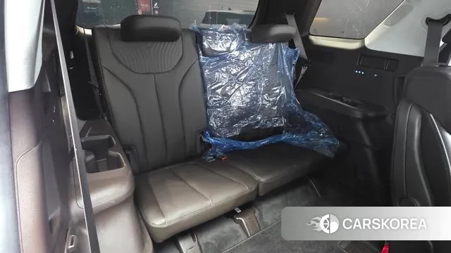 Hyundai The New Palisade 2023 Белый из Кореи, фото 4