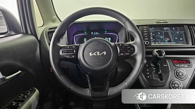 Kia The New Kia Ray 2024 Белый из Кореи, фото 4