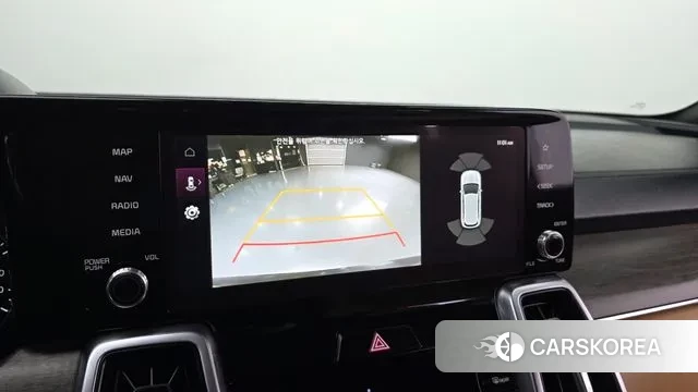 Kia Sorento 4th Generation 2022 Серый из Кореи, фото 4