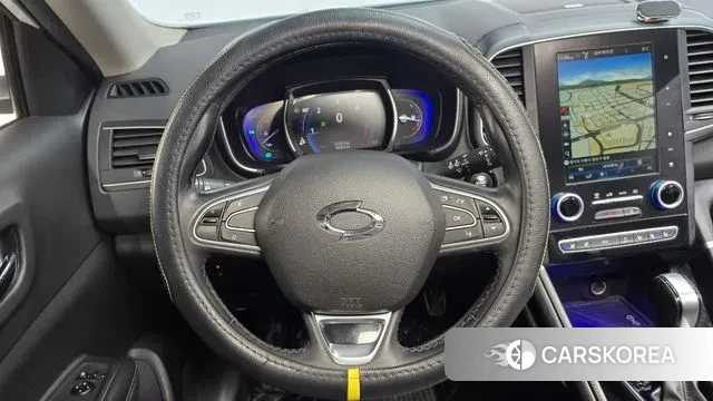 Renault Korea (Samsung) QM6 2018 Белый из Кореи, фото 4