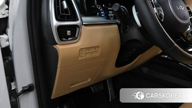 Kia Sorento 4th Generation 2021 Белый из Кореи, фото 4