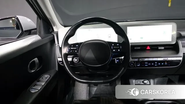 Hyundai Ionic 5 2021 Серый из Кореи, фото 4