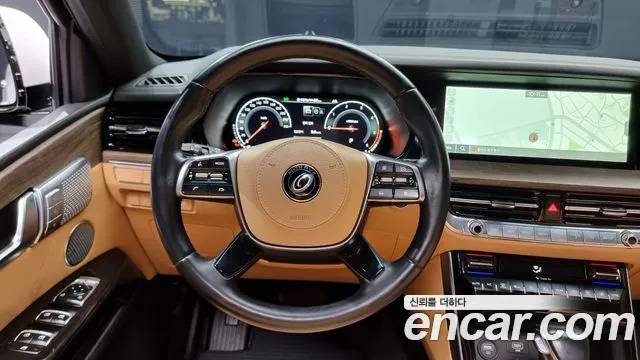 Kia Mohave Master id 2293010 из Кореи 4