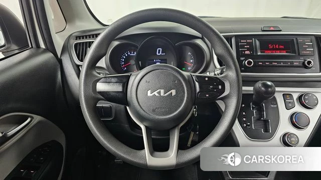 Kia The New Ray 2022 Белый из Кореи, фото 4