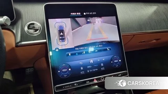 Mercedes-Benz S-Class W223 2021 Черный из Кореи, фото 4