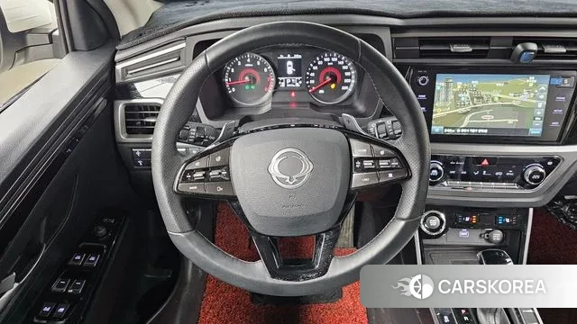 Ssangyong Beautiful Korando 2024 Белый из Кореи, фото 4