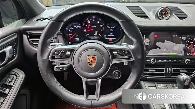 Porsche Macan 2019 Белый из Кореи, фото 4