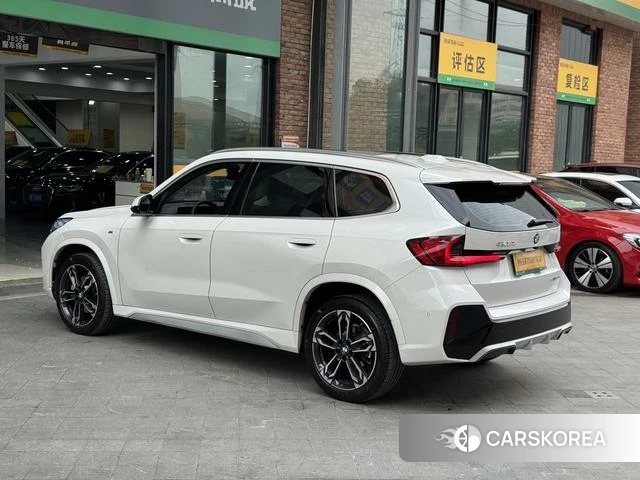 BMW X1 2023 Белый из Китая, фото 4