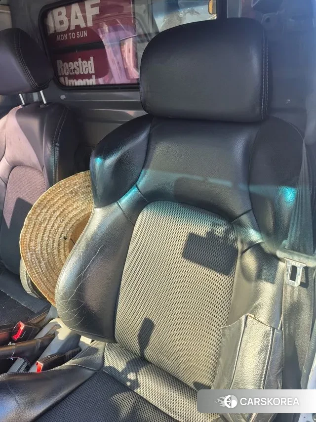 Chevrolet (GM Daewoo) New Damas 2019 Белый из Кореи, фото 4