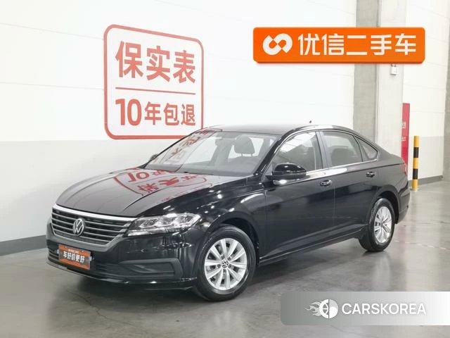 Volkswagen Lavida 2022 Черный из Китая, фото 4