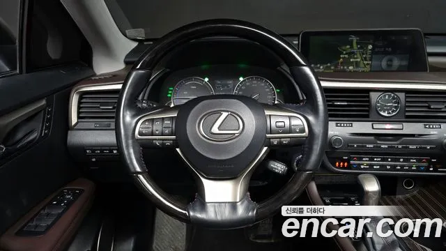 Lexus RX450h 4th generation id 2716361 из Кореи 4