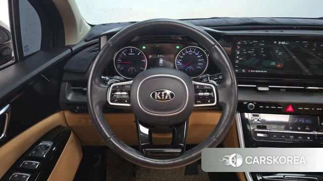 Kia Carnival 4th generation 2021 Черный из Кореи, фото 4