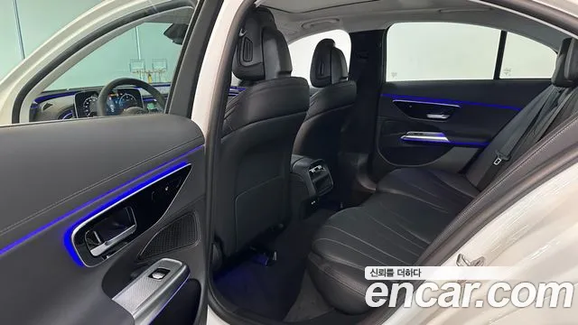 Mercedes-Benz E-Class W214 2024 Белый из Кореи, фото 4