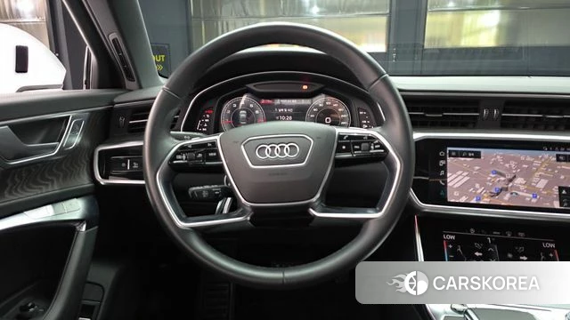 Audi A6 (C8) 2022 Белый из Кореи, фото 4