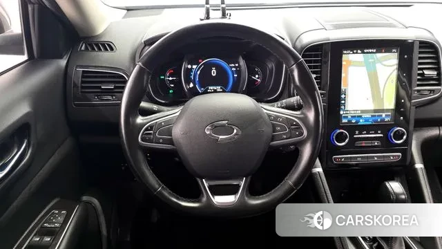 Renault Korea (Samsung) The New QM6 2021 Серый из Кореи, фото 4