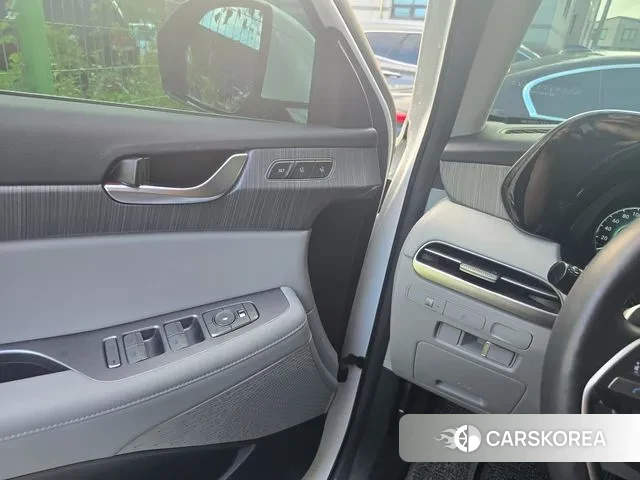 Hyundai The New Palisade 2024 Белый из Кореи, фото 4