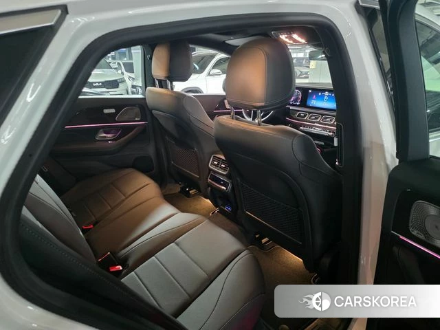 Mercedes-Benz GLE-Class W167 2025 Белый из Кореи, фото 4