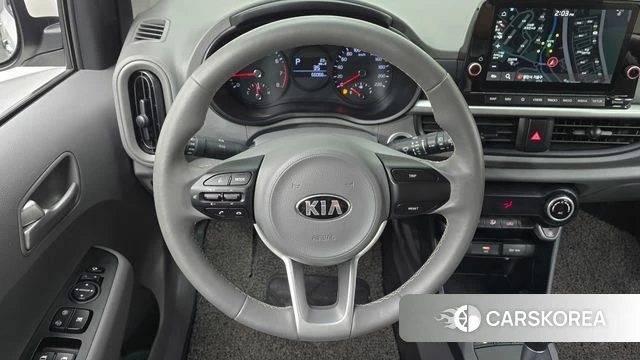 Kia Morning Urban (JA) 2020 Белый из Кореи, фото 4