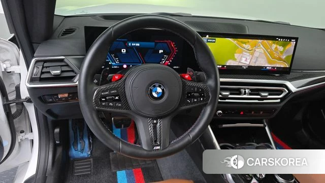 BMW M2 (G87) 2024 Белый из Кореи, фото 4
