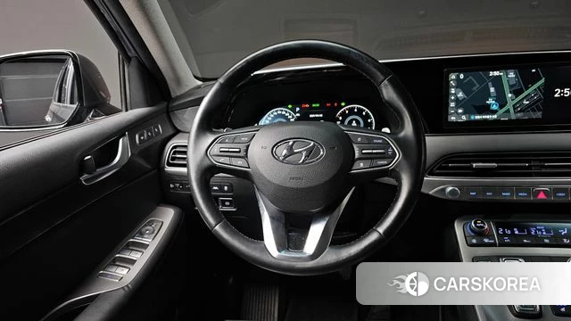 Hyundai Palisade 2021 Серый из Кореи, фото 4