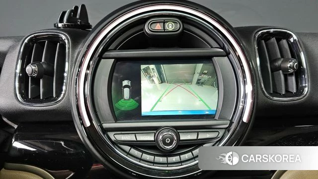 Mini Cooper Countryman 2019 Синий из Кореи, фото 4