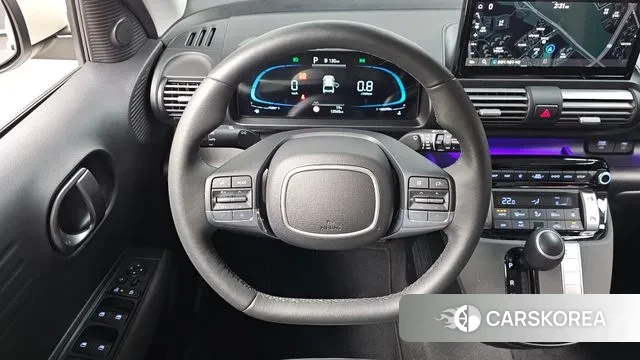 Hyundai The New Casper 2024 Белый из Кореи, фото 4